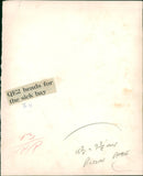 Queen Elizabeth 2 Ship - Vintage Photograph