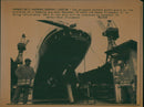 Queen Elizabeth 2 Ship - Vintage Photograph