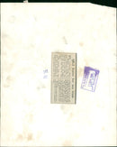 Queen Elizabeth 2 Ship - Vintage Photograph