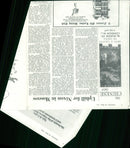 Queen Elizabeth 2 Ship - Vintage Photograph