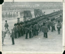 Trooping the Colour - Vintage Photograph