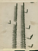 Trooping the Colour - Vintage Photograph