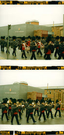 Trooping the Colour - Vintage Photograph