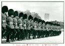 Trooping the Colour - Vintage Photograph