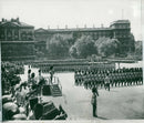 Trooping the Colour - Vintage Photograph