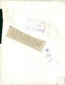 Cuban Missile Crisis - Vintage Photograph