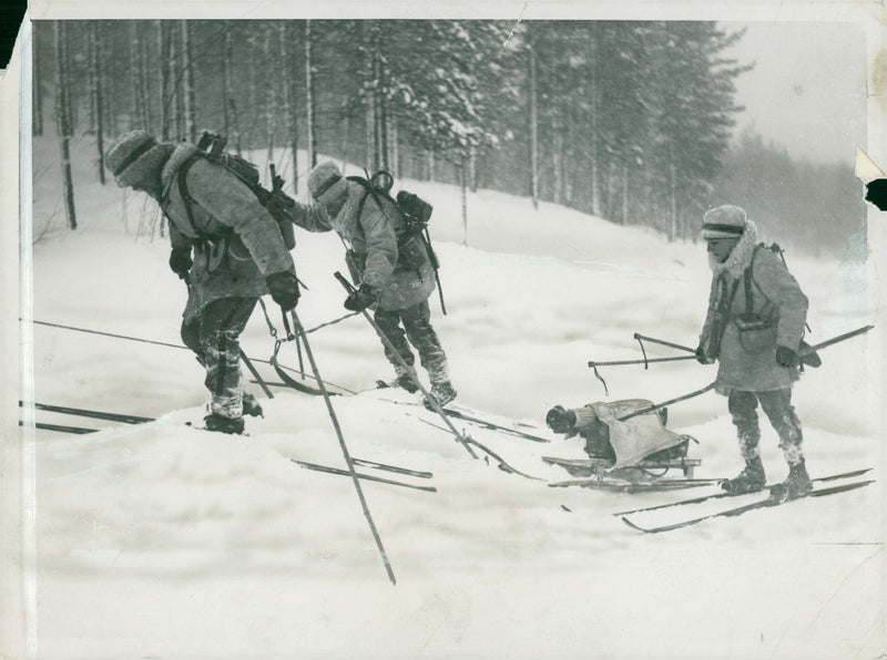 the daily telegraph - Vintage Photograph