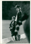 Prince William, Duke of Cambridge Royal Knight of the Garter - Vintage Photograph