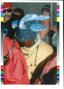 Prince William, Duke of Cambridge Royal Knight of the Garter - Vintage Photograph