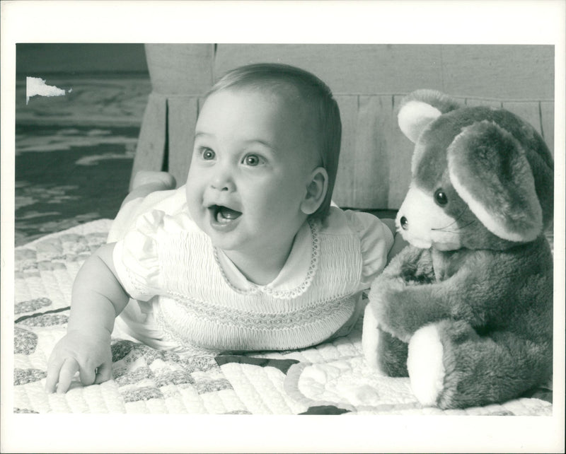 Prince William, Duke of Cambridge - Vintage Photograph