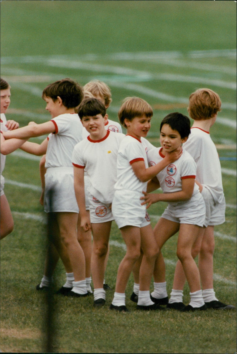 Prince William, Duke of Cambridge - Vintage Photograph