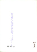 Prince William, Duke of Cambridge with the Princess of Wales. - Vintage Photograph