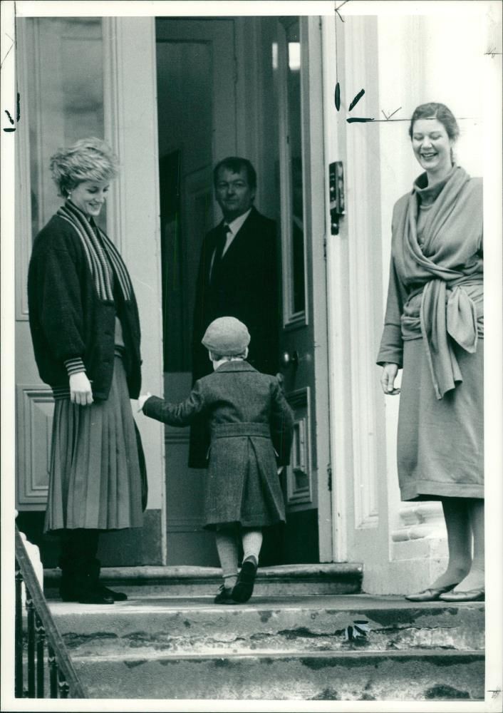 Prince William, Duke of Cambridge - Vintage Photograph