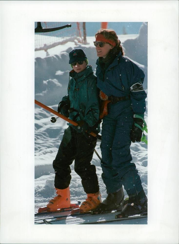 Prince William, Duke of Cambridge - Vintage Photograph