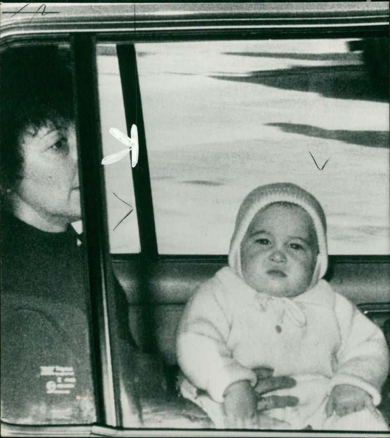 Prince William, Duke of Cambridge - Vintage Photograph