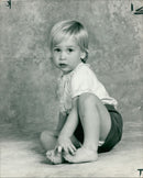 Prince William, Duke of Cambridge - Vintage Photograph