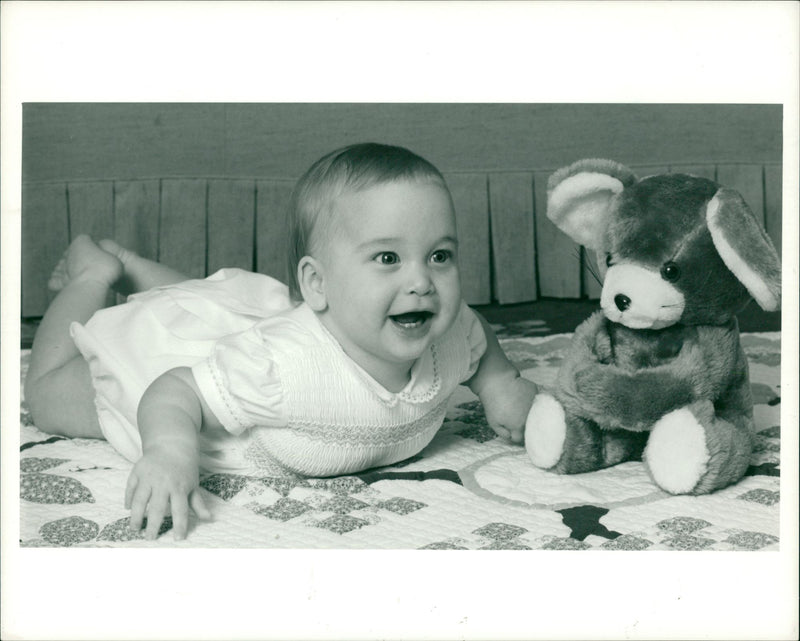 Prince William, Duke of Cambridge - Vintage Photograph