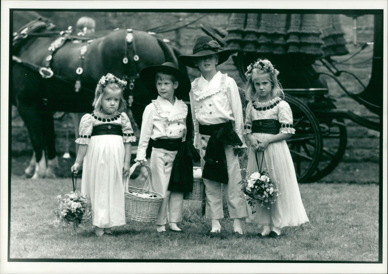 Prince William, Duke of Cambridge - Vintage Photograph