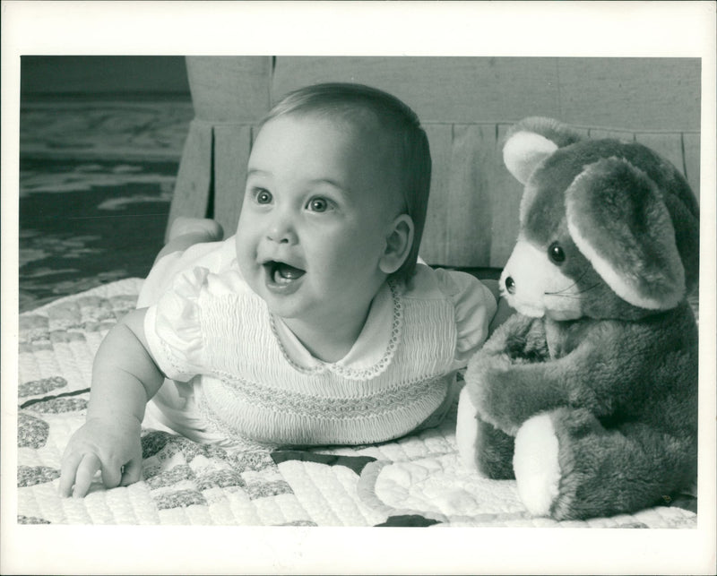 Prince William, Duke of Cambridge - Vintage Photograph