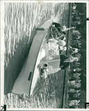 Queen Elizabeth The Queen Mother - Vintage Photograph