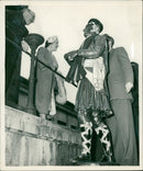 Queen Elizabeth The Queen Mother - Vintage Photograph