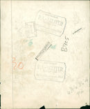 Queen Elizabeth The Queen Mother - Vintage Photograph