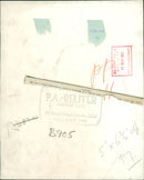 Queen Elizabeth The Queen Mother - Vintage Photograph