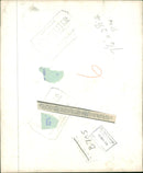 Queen Elizabeth The Queen Mother with Princess Margarett. - Vintage Photograph