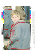 Prince Harry - Vintage Photograph