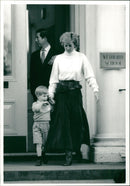 Prince Harry - Vintage Photograph