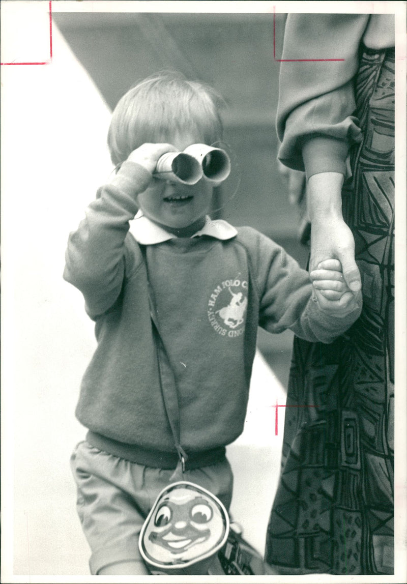 Prince Harry - Vintage Photograph