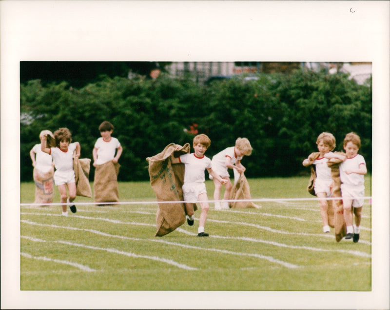 Prince Harry - Vintage Photograph