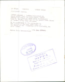 Elizabeth Bowes-Lyon with Prince charles - Vintage Photograph