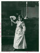 Queen Elizabeth (Queen Mother) - Vintage Photograph