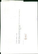 Queen Elizabeth The Queen Mother. - Vintage Photograph