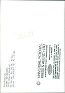 Queen Elizabeth The Queen Mother. - Vintage Photograph