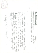 Queen Elizabeth The Queen Mother. - Vintage Photograph