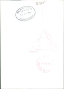 Queen Elizabeth The Queen Mother. - Vintage Photograph