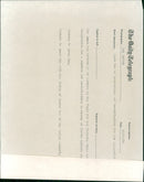 Queen Elizabeth The Queen Mother. - Vintage Photograph