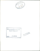 Queen Elizabeth The Queen Mother. - Vintage Photograph