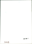 Queen Elizabeth The Queen Mother. - Vintage Photograph