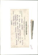 Queen Elizabeth The Queen Mother. - Vintage Photograph