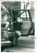 Prince Harry - Vintage Photograph