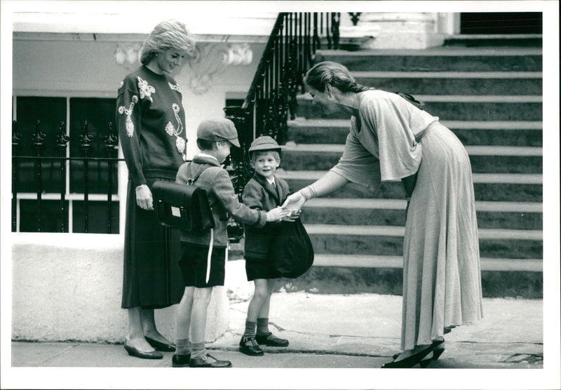 Prince Harry - Vintage Photograph