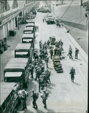 Siam Crisis 1962 - Vintage Photograph