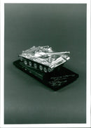 Kim Philby (military tank) - Vintage Photograph