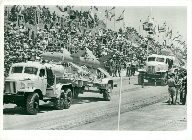 Egypt: Helwan - Vintage Photograph