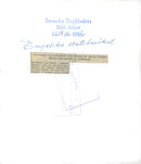 English State Visit 1956. Queen Elizabeth and Cyril Cecil Ryecart - Vintage Photograph