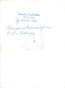 English State Visit 1956. The Duke of Edinburgh at F 18 in Tullinge - Vintage Photograph