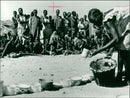 Second Sudanese Civil War - Vintage Photograph